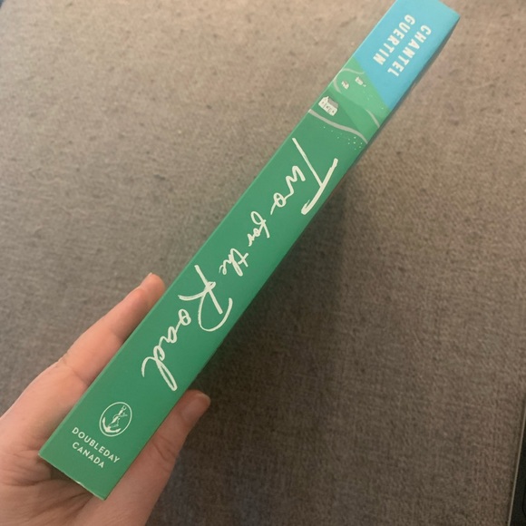 Novel - Two for the Road - Brand New - Picture 4 of 4